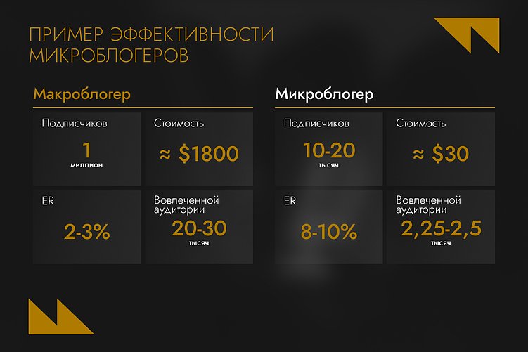 Микроблогеры и макропродажи: как инфлюенсеры усиливают доверие к брендам FMCG