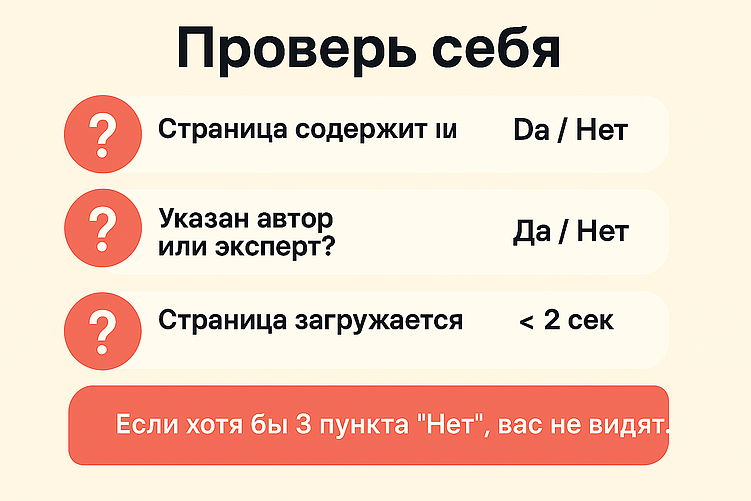 Как попасть в ответы ChatGPT и Perplexity: пошаговое руководство