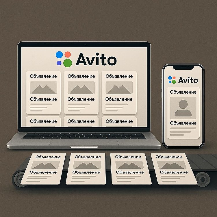 Масспостинг Авито 2025: как делают объявления и почему это не работает