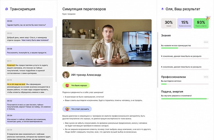 Возможности использования искусственного интеллекта в продажах