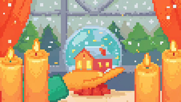 Новогодний марафон без паники: советы для маркетолога