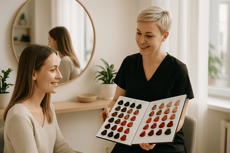 Как продвигать салон красоты во ВКонтакте: контент, который вызывает доверие и продажи