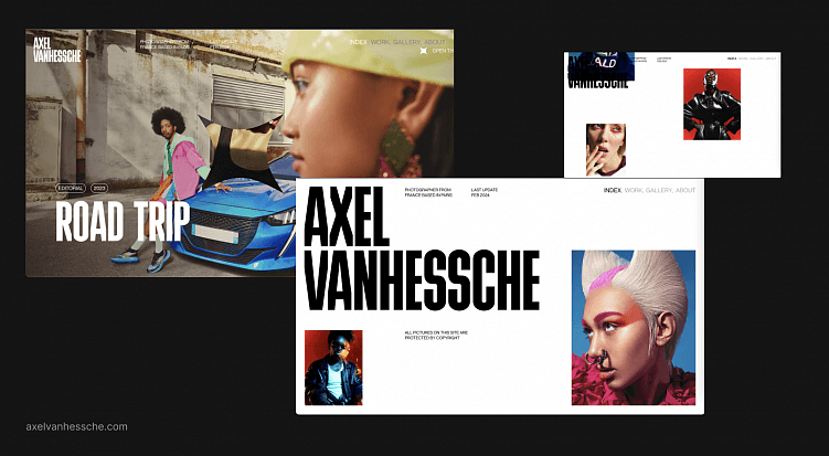 Тренды веб-дизайна на 2025 год: прогнозы от жюри Awwwards