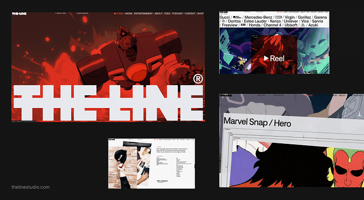 Тренды веб-дизайна на 2025 год: прогнозы от жюри Awwwards