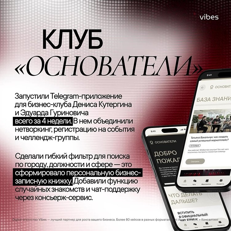 Telegram Mini Apps как замена закрытому разделу на сайте