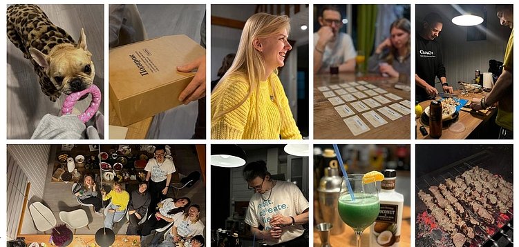 Корпоративное комьюнити: в чем секрет команды ICU?