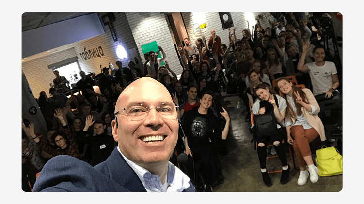 Как выйти на международный рынок  с помощью нетворкинга