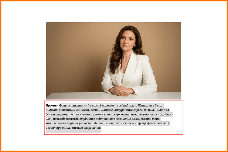 Как сделать ИИ фотосессию в деловом стиле через Telegram-боты с бесплатными генерациями