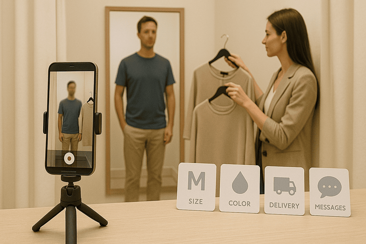 Как привлечь клиентов в магазин одежды через ВКонтакте: пошаговая инструкция