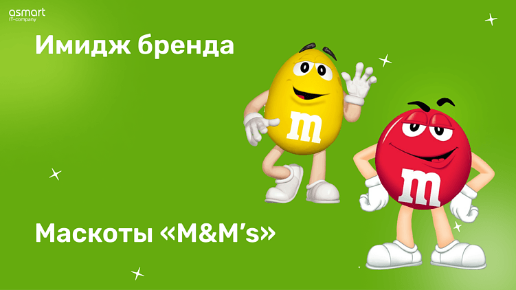 Маскоты в маркетинге: как виртуальные герои передают ценности бренда