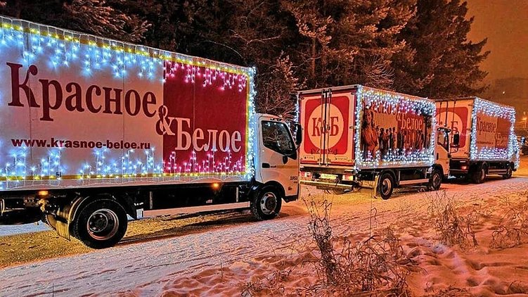 Какой Новый год, такая и праздничная магия : )