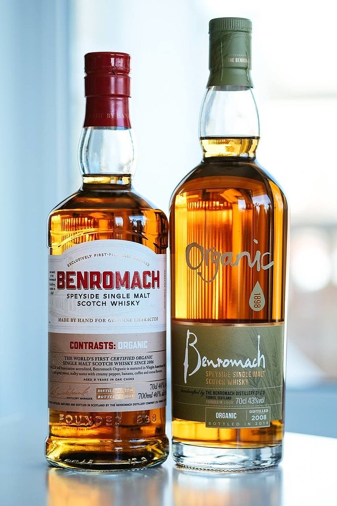 Дистилляция идентичности: шесть историй успешного ребрендинга в мире виски