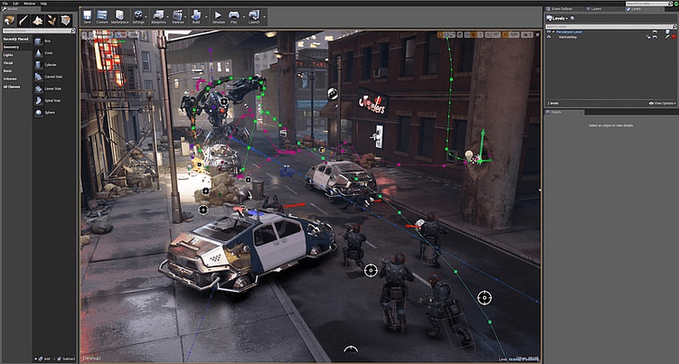 Применяем 16 лет опыта в геймдеве при переходе на энтерпрайз разработку