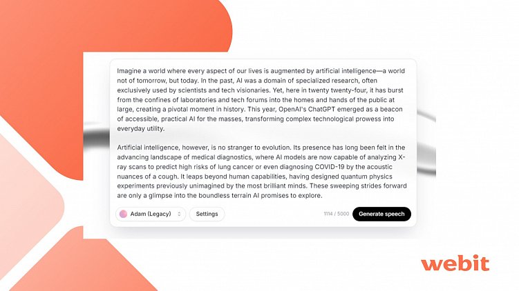 Обуздали восстание машин - 3 часть: опыт использования ИИ в Webit