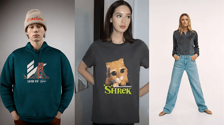 Примеры неплохих генераций