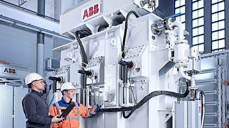 "Взлом" индустрии: как ABB использует цифровые технологии для завоевания сердец клиентов?