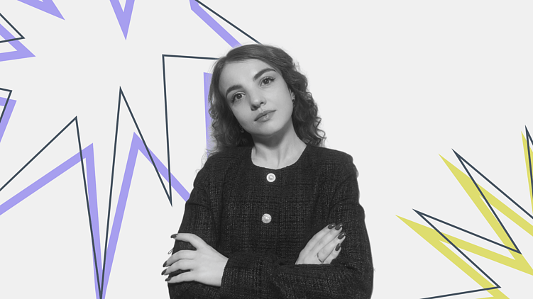 Кристина Губарева, PR-специалист