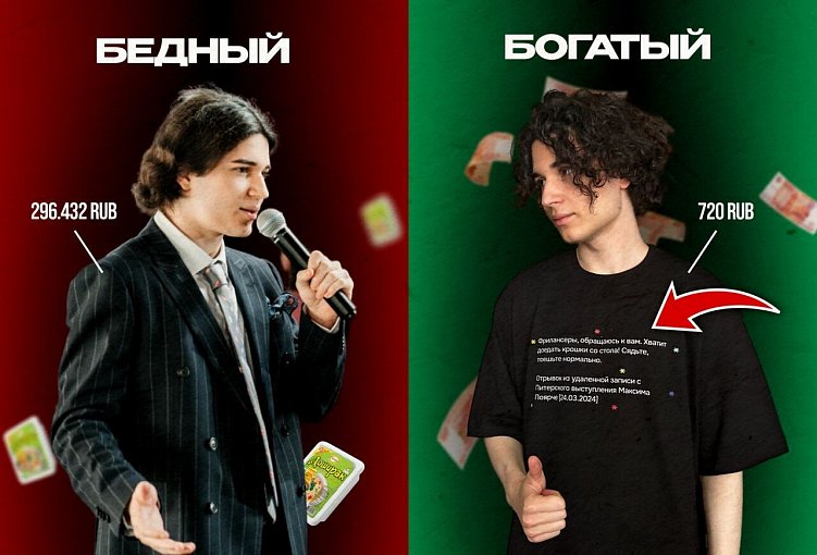 Быть ярче остальных, работать с криптой, находить заказы в качалке и быть выше новой школы дизайна