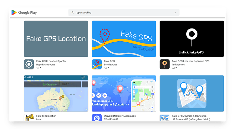 Подмена геолокации и фальшивые клики: как вычислить фрод с мобильного трафика