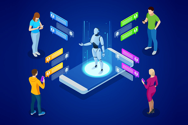 ИИ-поисковики в России 2025: революция в поиске информации и её влияние на бизнес