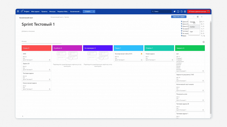 Топ-12 систем управления проектами: аналоги Jira, Trello и Confluence