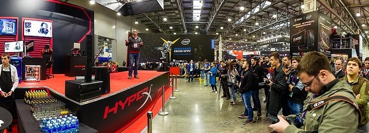 Продвижение компьютерной техники и гаджетов