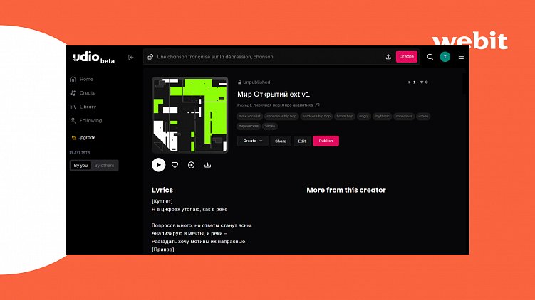 Обуздали восстание машин — 4 часть: опыт использования ИИ в Webit