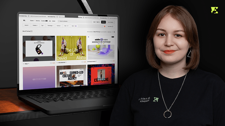 Изучаем тренды дизайна с е—б эдженси: самые модные цвета