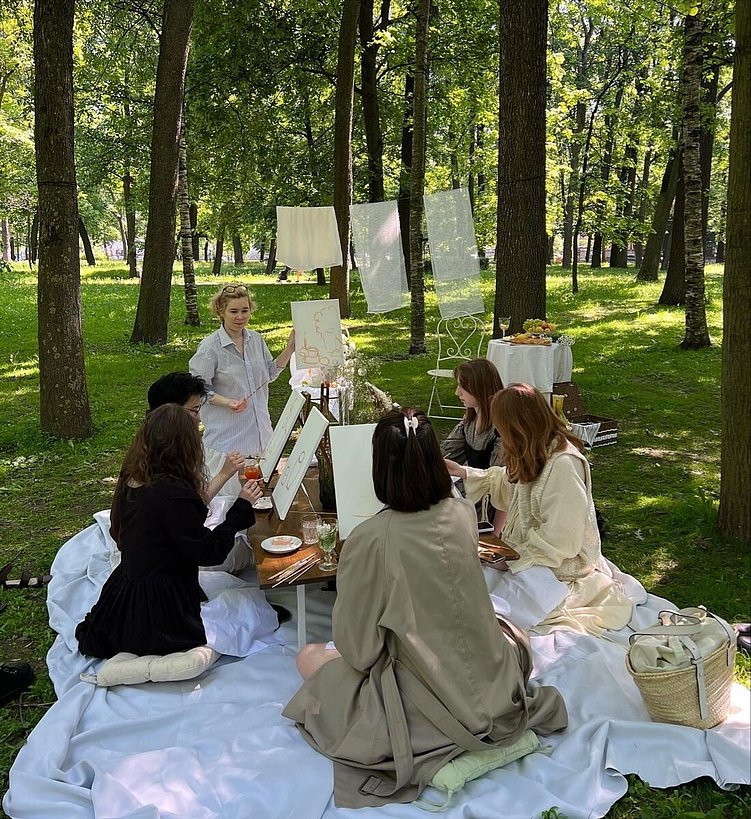 Что нам стоит TEAM построить: 4 варианта проведения тимбилдинга для коллектива