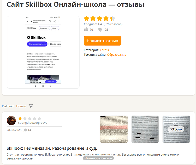 Интернет-маркетинг: как живая деловая репутация побеждает 5 звезд