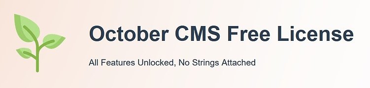 1С-Битрикс и October CMS. У кого CMS-ка больше?