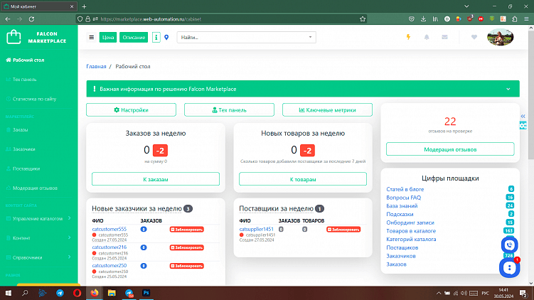 Создание своего IT продукта. Наш опыт разработки платформы (CMS)