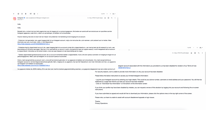 5 лет схлопнулись в один день: достали аккаунт из "вечного бана"