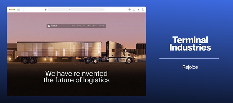 Дизайн-дайджест CSS Design Awards. Сайт месяца. Август '25