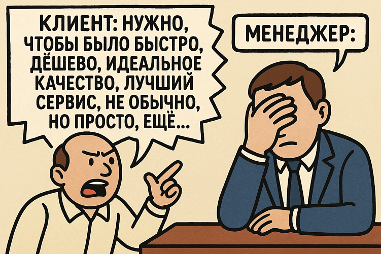 Почему взаимопонимание — сердце хороших проектов