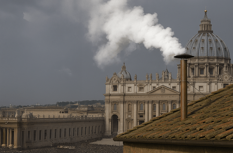 Выбор нового Папы Римского 2025: процесс, личный бренд и маркетинг⁠⁠