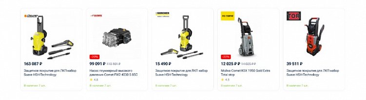 Как создать каталог товаров на сайте: структура и основные элементы товарного каталога