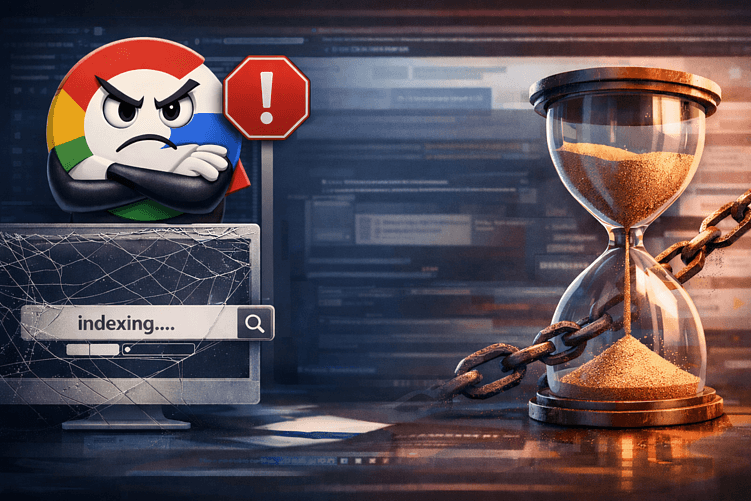 Новая услуга SpeedyIndex: Индексация в Google с оплатой за проиндексированные ссылки