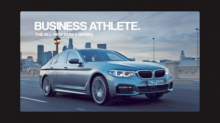 BMW позиционирует бренд на основе качества