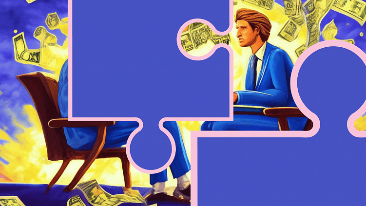 Деталь в виде посадочной страницы.