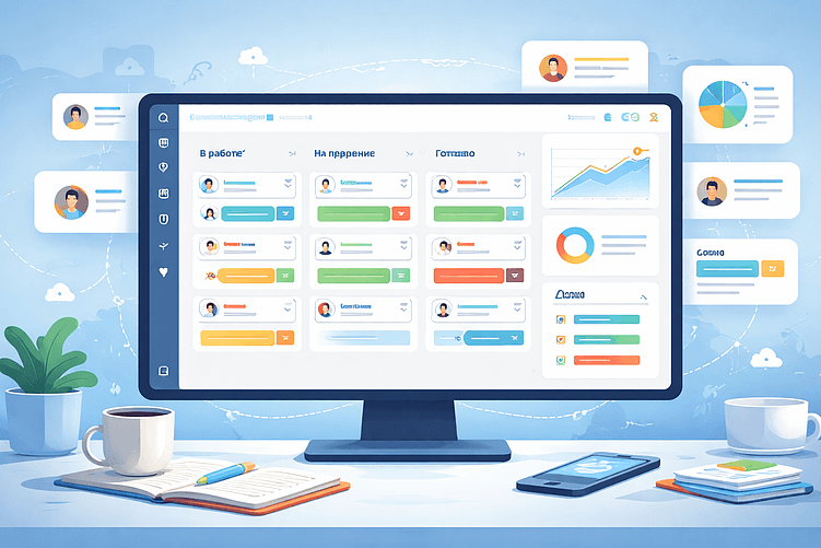 Рост, который убивает управление: что делать, когда рост бизнеса оборачивается хаосом
