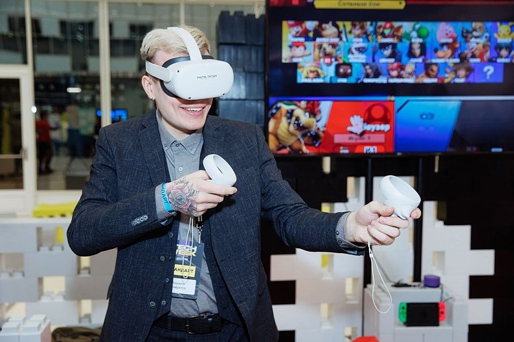 Обучением едины – как увеличить эффективность обучения с помощью VR-тренажеров