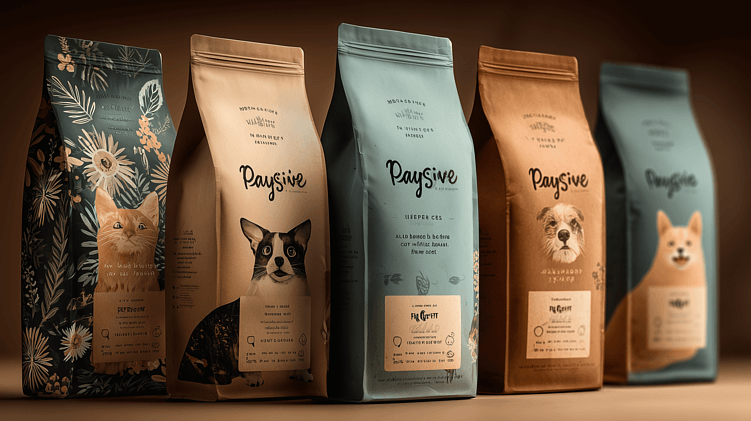 Первая концепция дизайна от команды ИИ