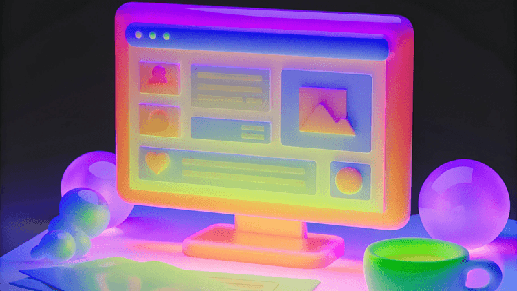 Дизайн как язык эмоций: что чувствует клиент, когда заходит на ваш сайт