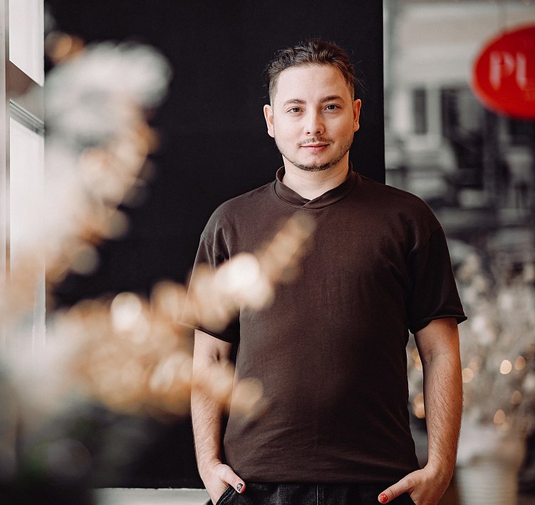 Сергей Анчутин, СЕО Doubletapp