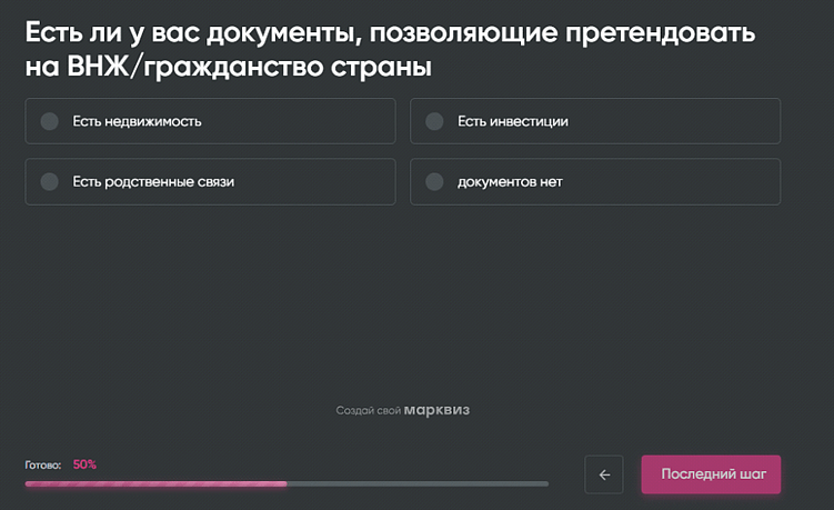 Куда вести трафик с рекламы: 4 варианта посадочных, которые подойдут для любого бизнеса
