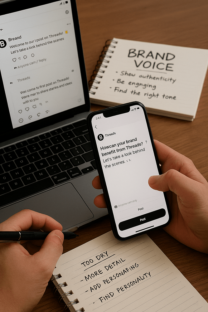 Threads для бизнеса: нужно ли туда идти уже сегодня?