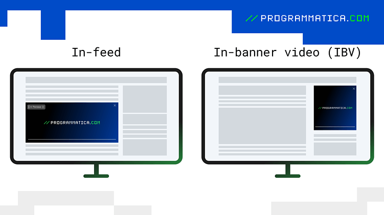 Форматы креативов в программатик-рекламе| ОТ И ДО