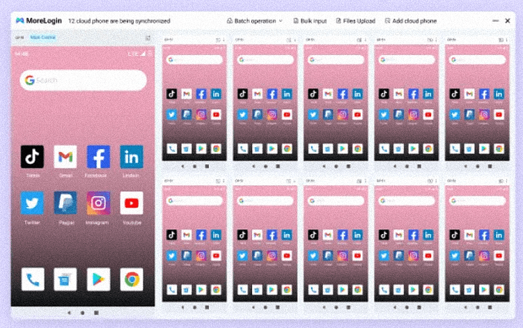 Ферма аккаунтов — маркетинг без физических телефонов