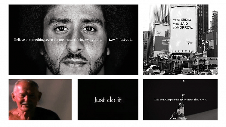 Сообщения бренда: виды и иерархия